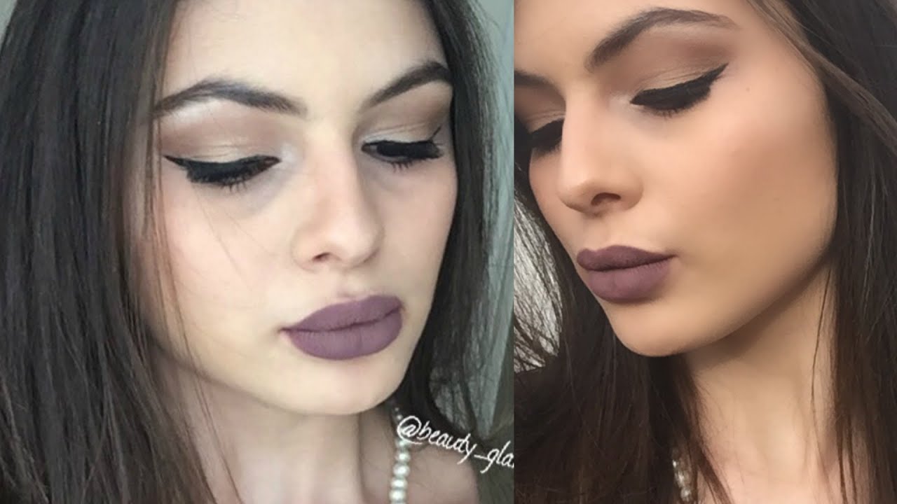 Full Makeup Tutorial | Nathalia Campos