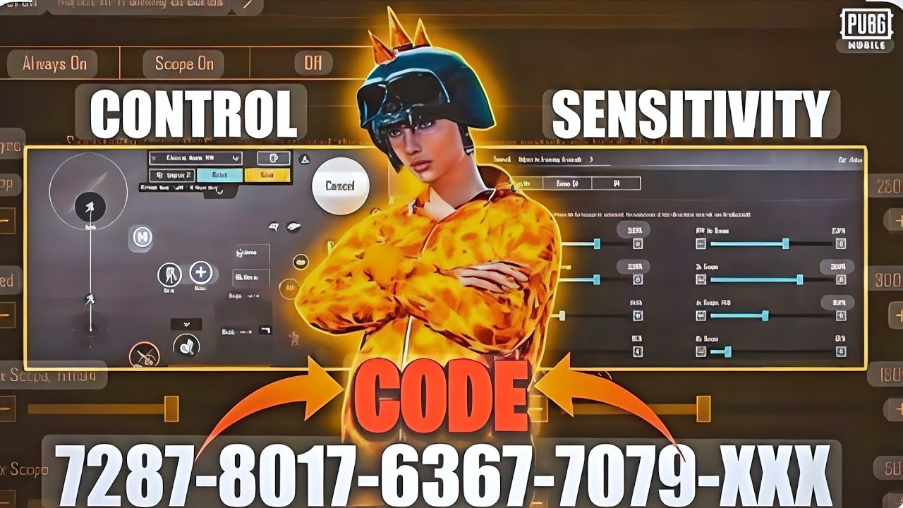 Best sensitivity in bgmi 🔥🎮🎯