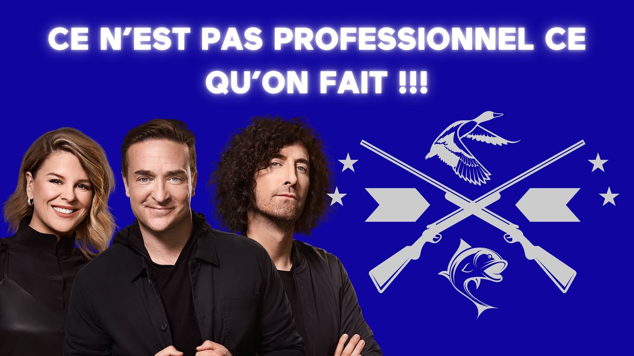 [ÉNERGIE] 🚨 Ce n'est pas professionnel ce qu'on fait! 🚨 – Coup de 16h20