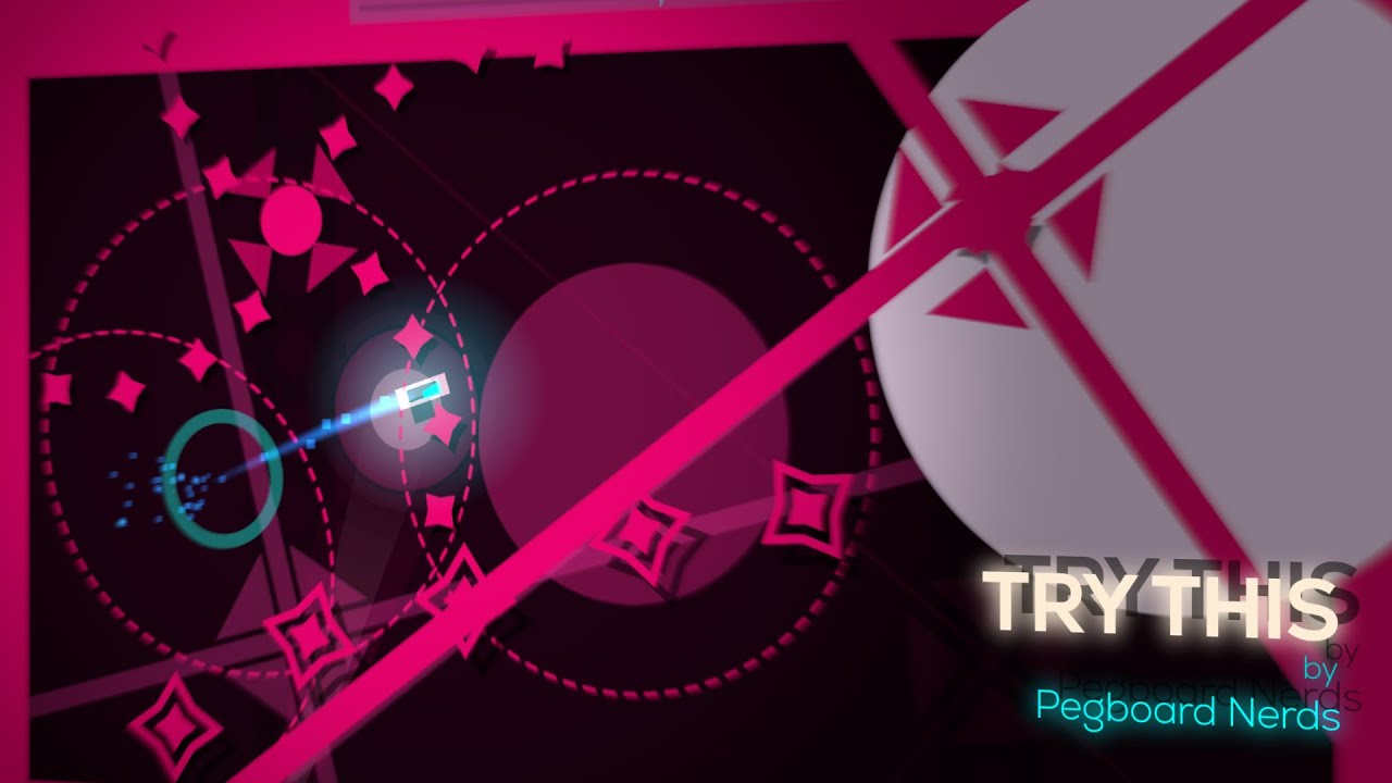 Pegboard Nerds - Try This | Just Shapes & Beats Ultra Hardcore Level