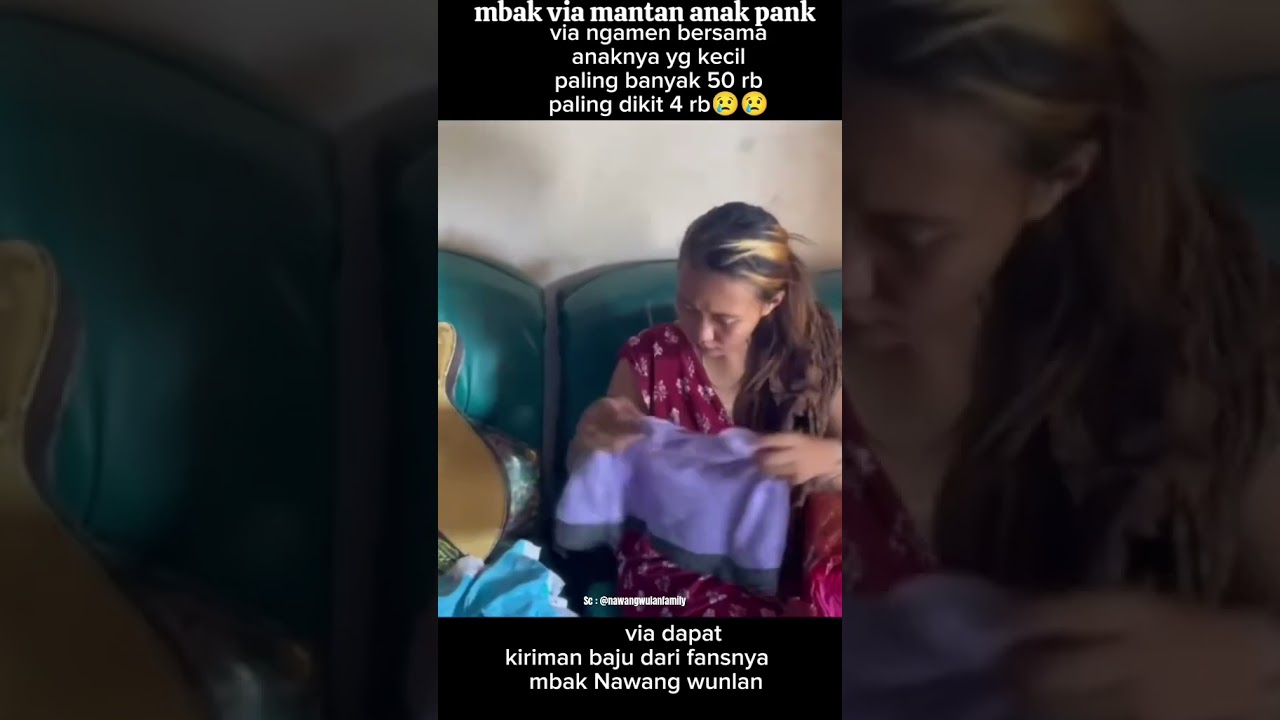 MBAK VIA OSLO MANTAN ANAK PUNK DAN PENGAMEN
