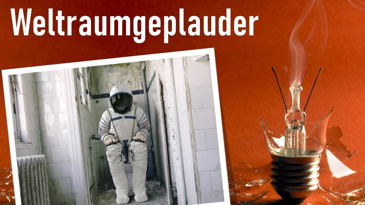 Techniksoziologisches Weltraumgeplauder