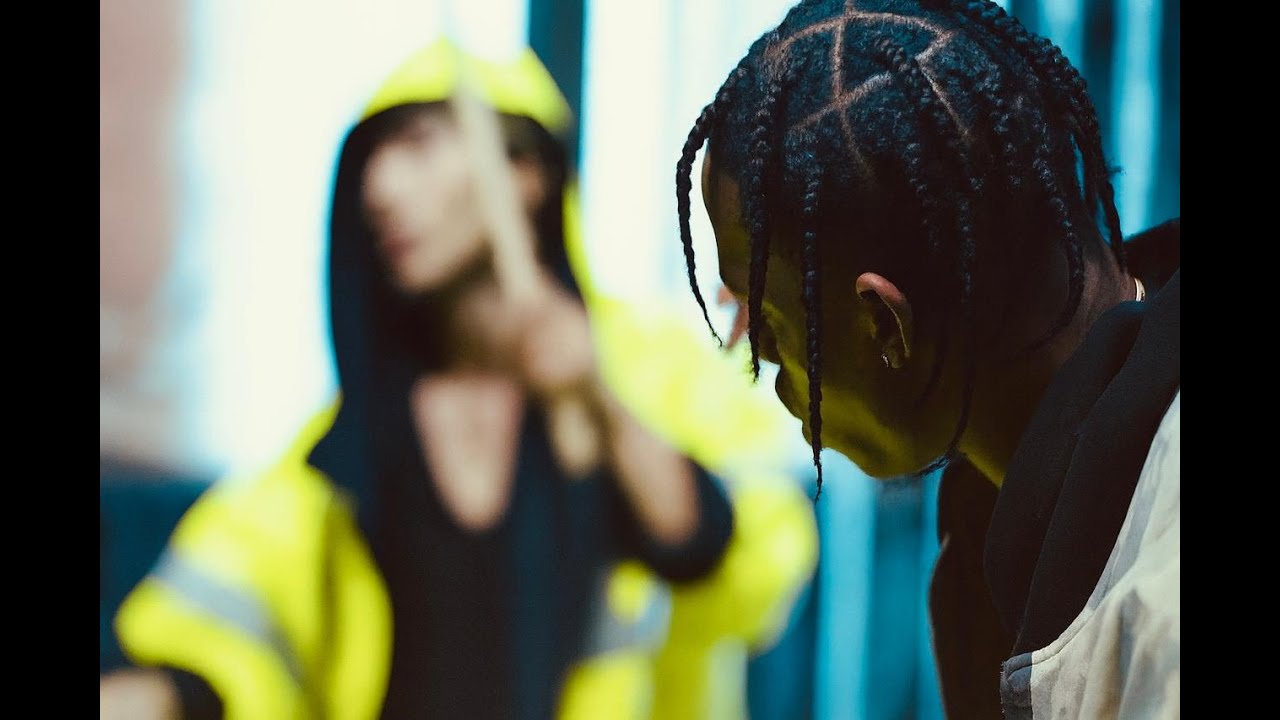Travis Scott - Fade (Ft. The Weeknd) (Prod. 6sixx)