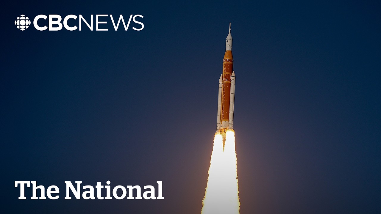 Why the U.S. wants to get to the moon before China