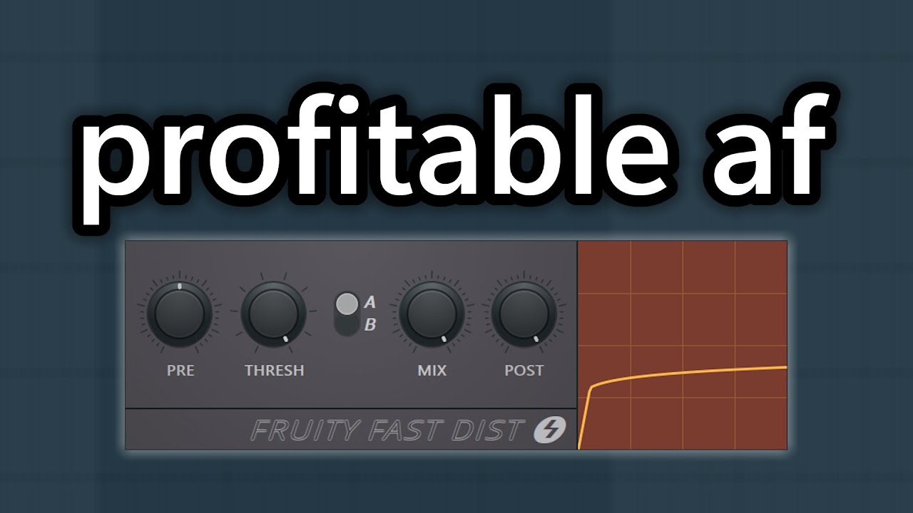 tf is Fruity Fast Distortion?