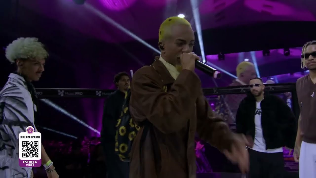 ESSE &Eacute; O MEU FLOW DE DETROIT.