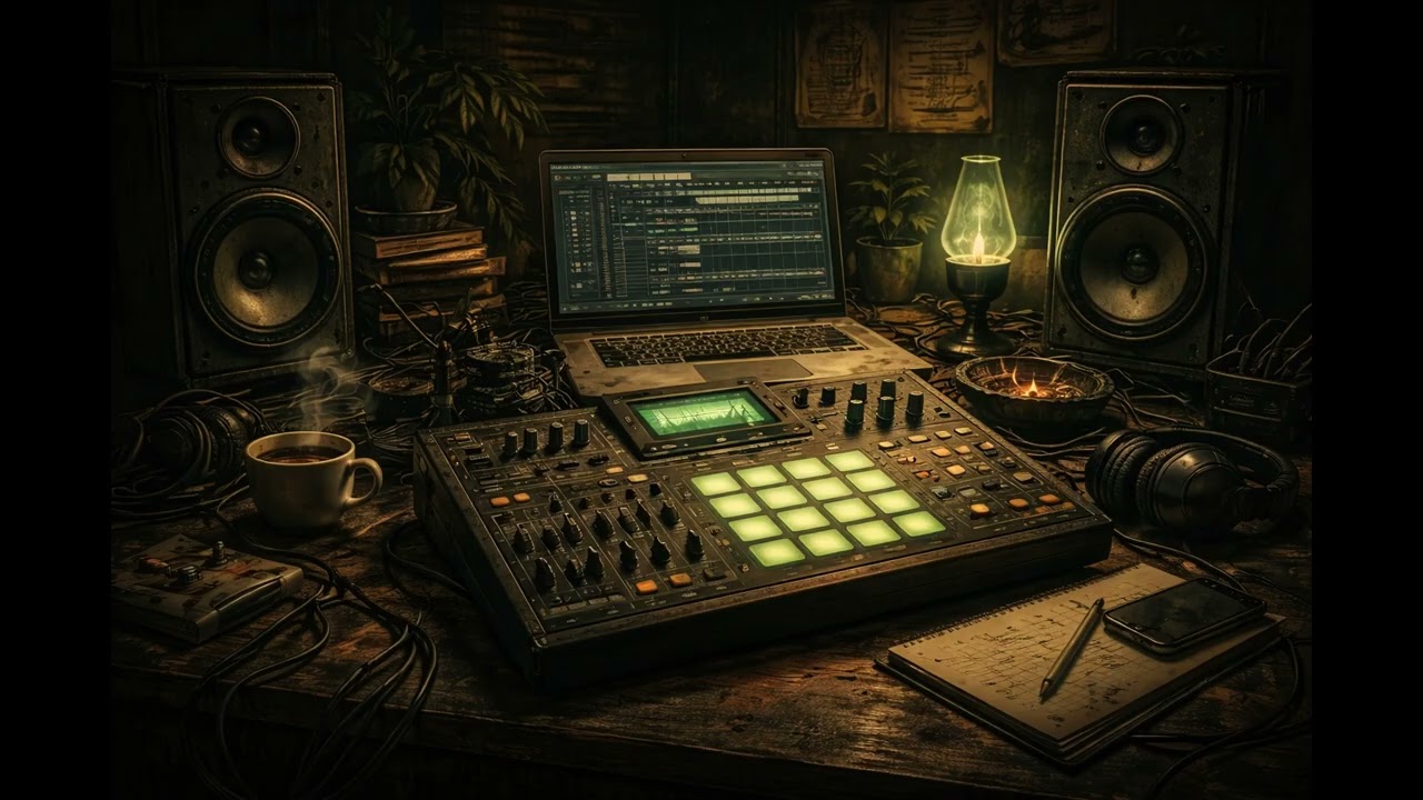 Slick Prick - "Broken.exe"