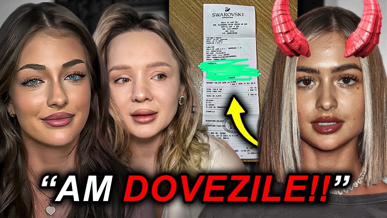 Drama Andreea Bostanica si Iuliana Beregoi Devine Tot Mai Rea
