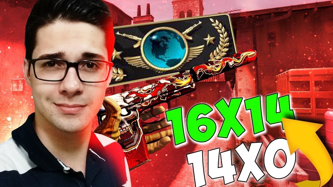 Fingimos ser RUIM, Deixamos fazer 14x0 e VIRAMOS ft. 2 SUPREMOS! (INÉDITO)
