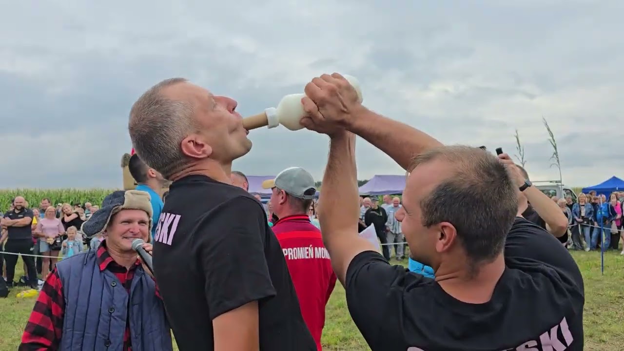 XVII Turniej Wsi gminy Mońki