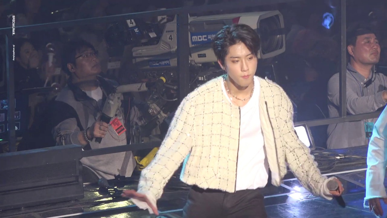 191124 stray kids - 별생각 HAN ver.