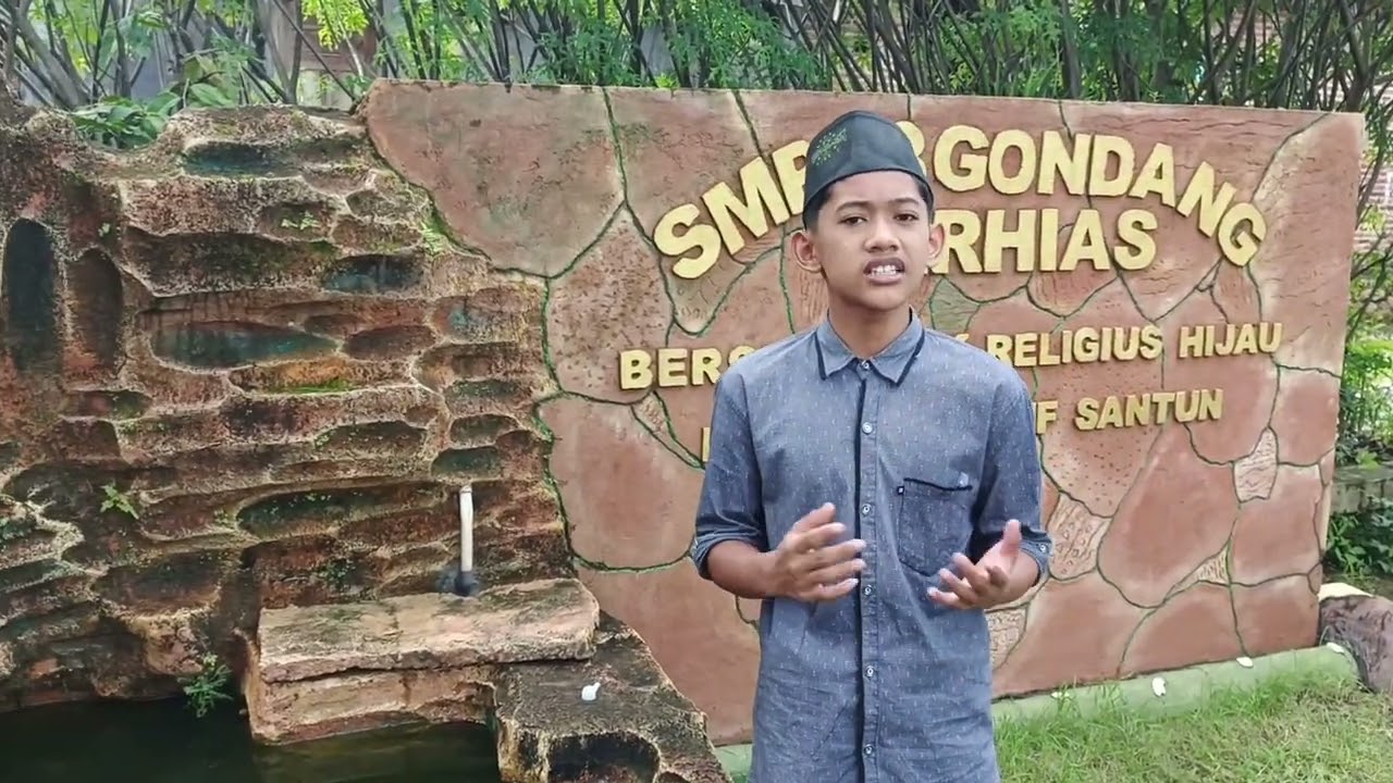 121 DANUARTA ATMAJA SMPN 3 GONDANG
