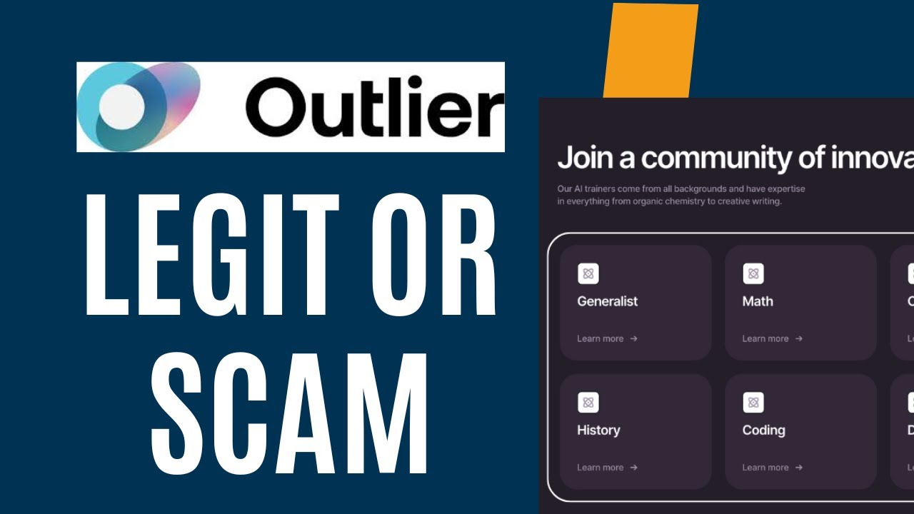 Outlier AI Review 2024 | Scam or Legit