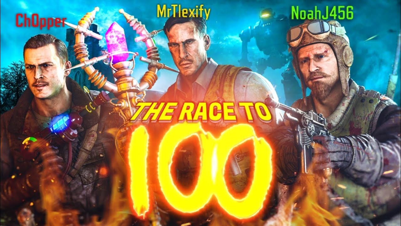 ГОНКА К 100 ИСТОЧНИКАМ