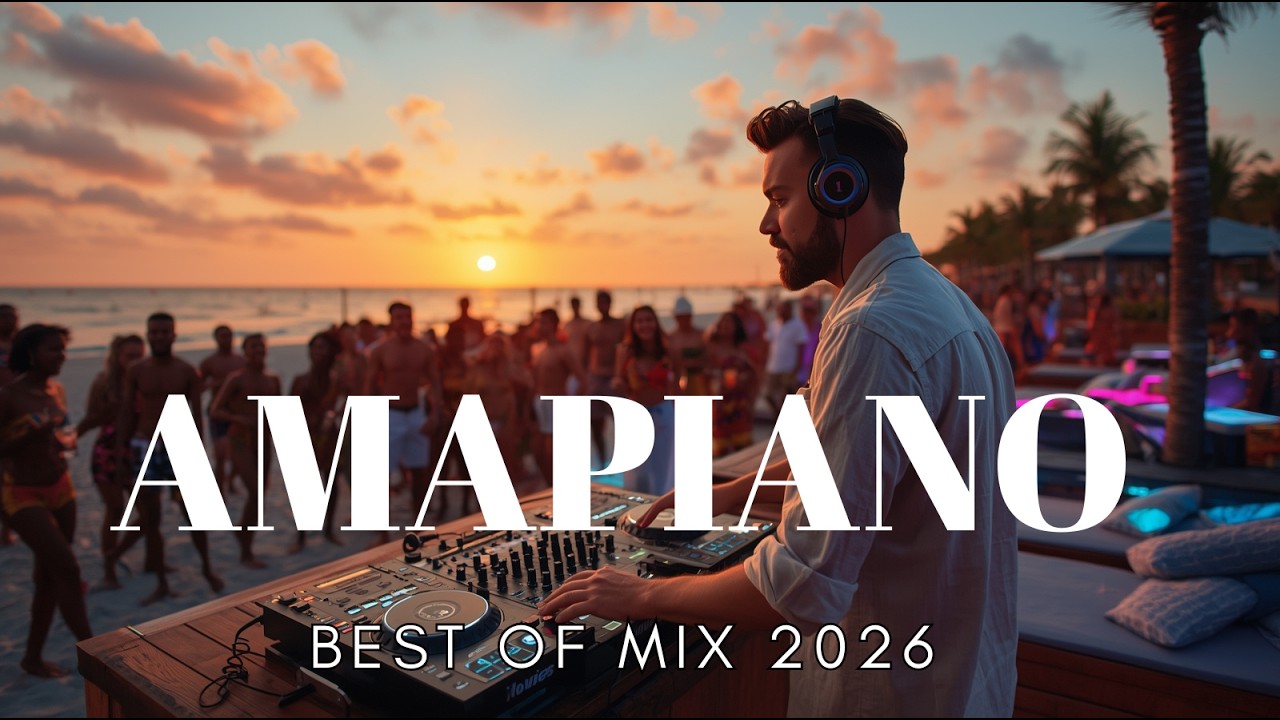 NEW PLAYLIST AMAPIANO FEBRUARY 2026 | BEST OF MIX 2026