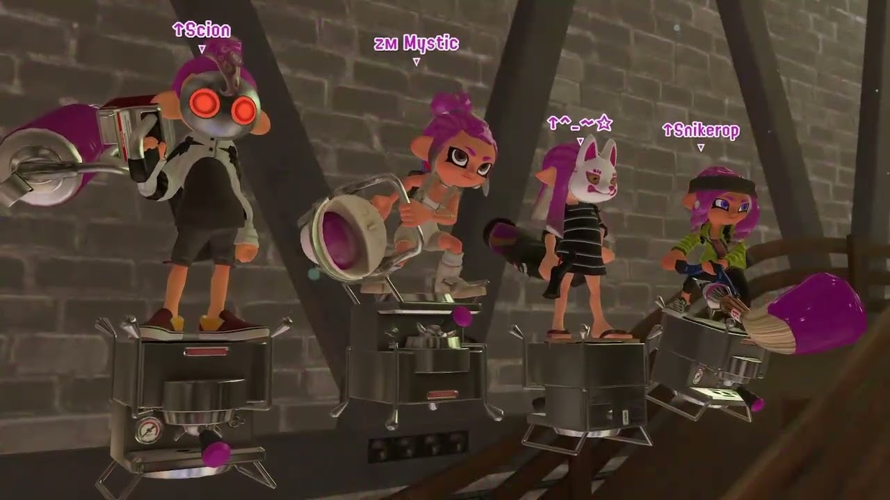 {February 3rd, 2026} Scrim with Upcurrent (and Mystic)