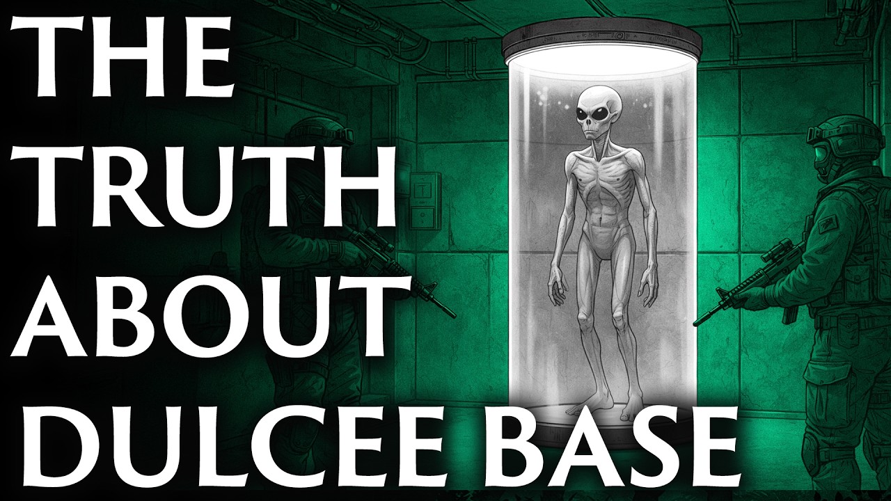 U.S. Soldiers Found a Secret Alien Prison Beneath New Mexico in 1987