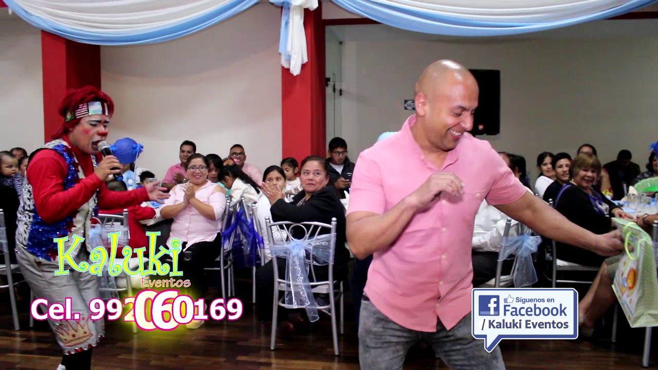 BABY SHOWER 2019 / EVENTOS KALUKI PERU