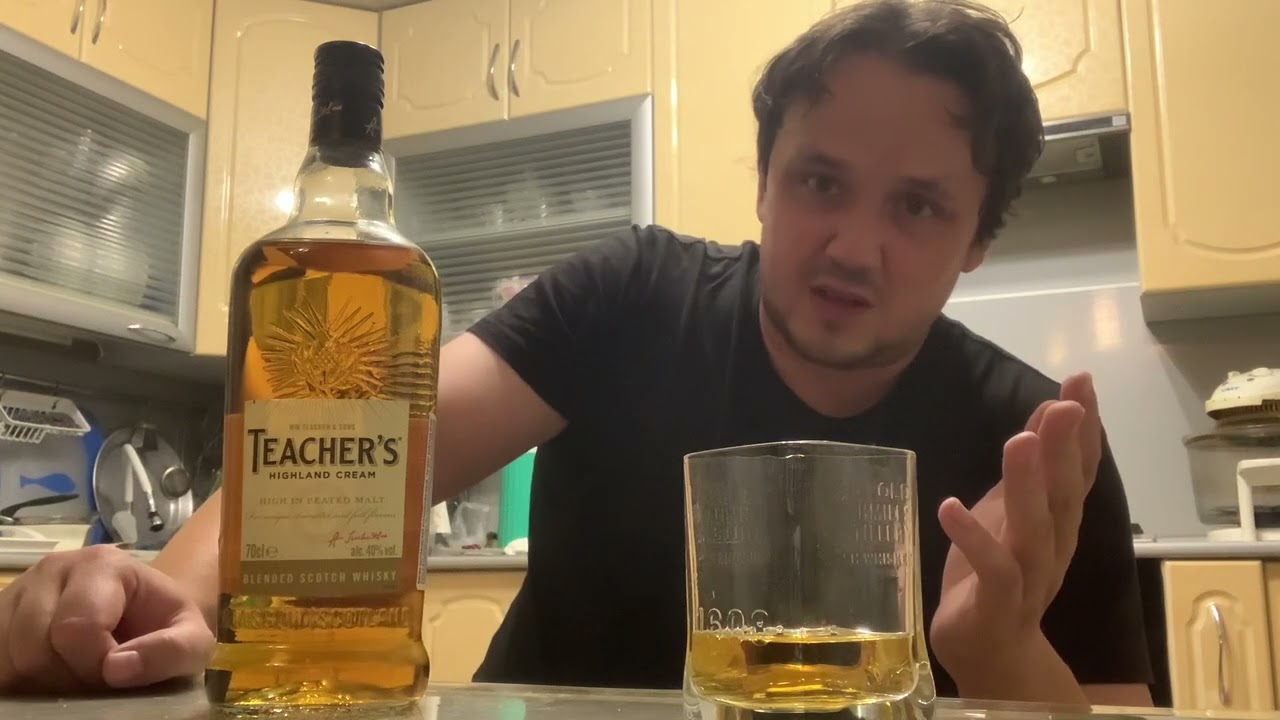Виски Teacher&rsquo;s