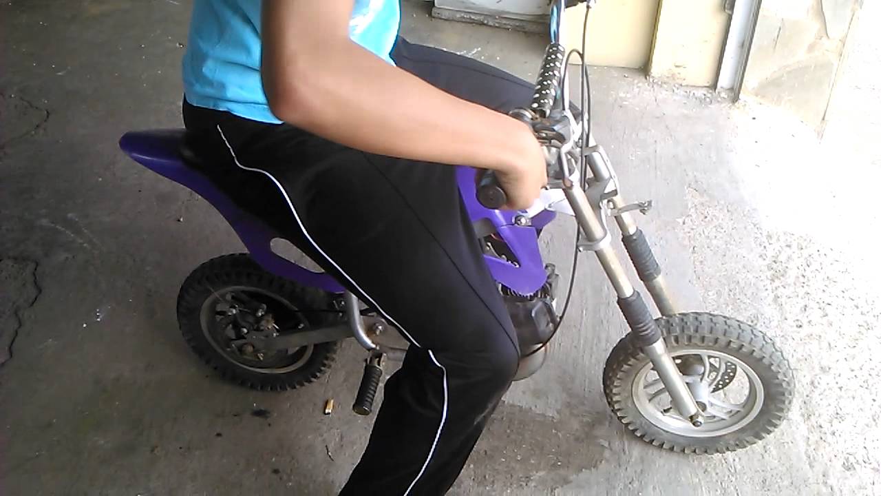 Minicross 49cc