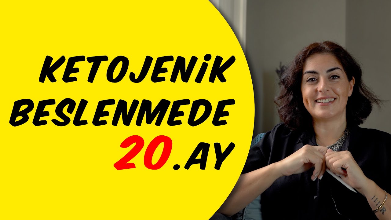73 - KETOJENIK BESLENME COK KOLAY, 20 AY NASIL GECTI ANLAMADIK :) SONSUZA KADAR KETO KAFASI :)