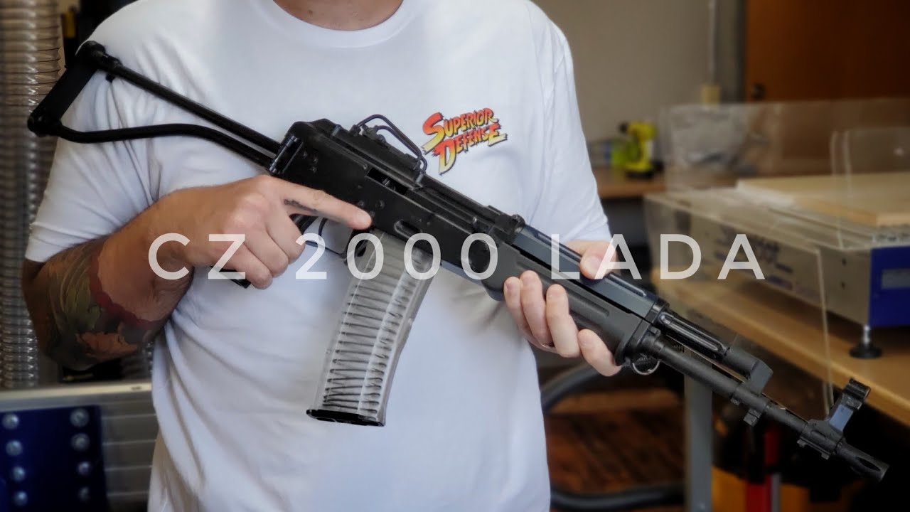 CZ 2000 LADA