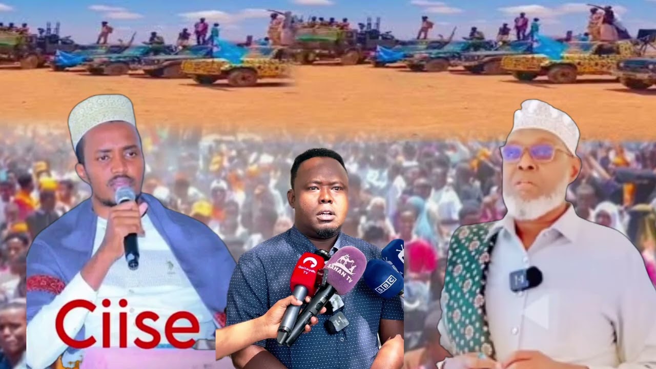 DEG DEG GADABURSI DHULKODA IYO CIISE DAGALKA EEY SOMALILAN KADHAX ABABULEYSO