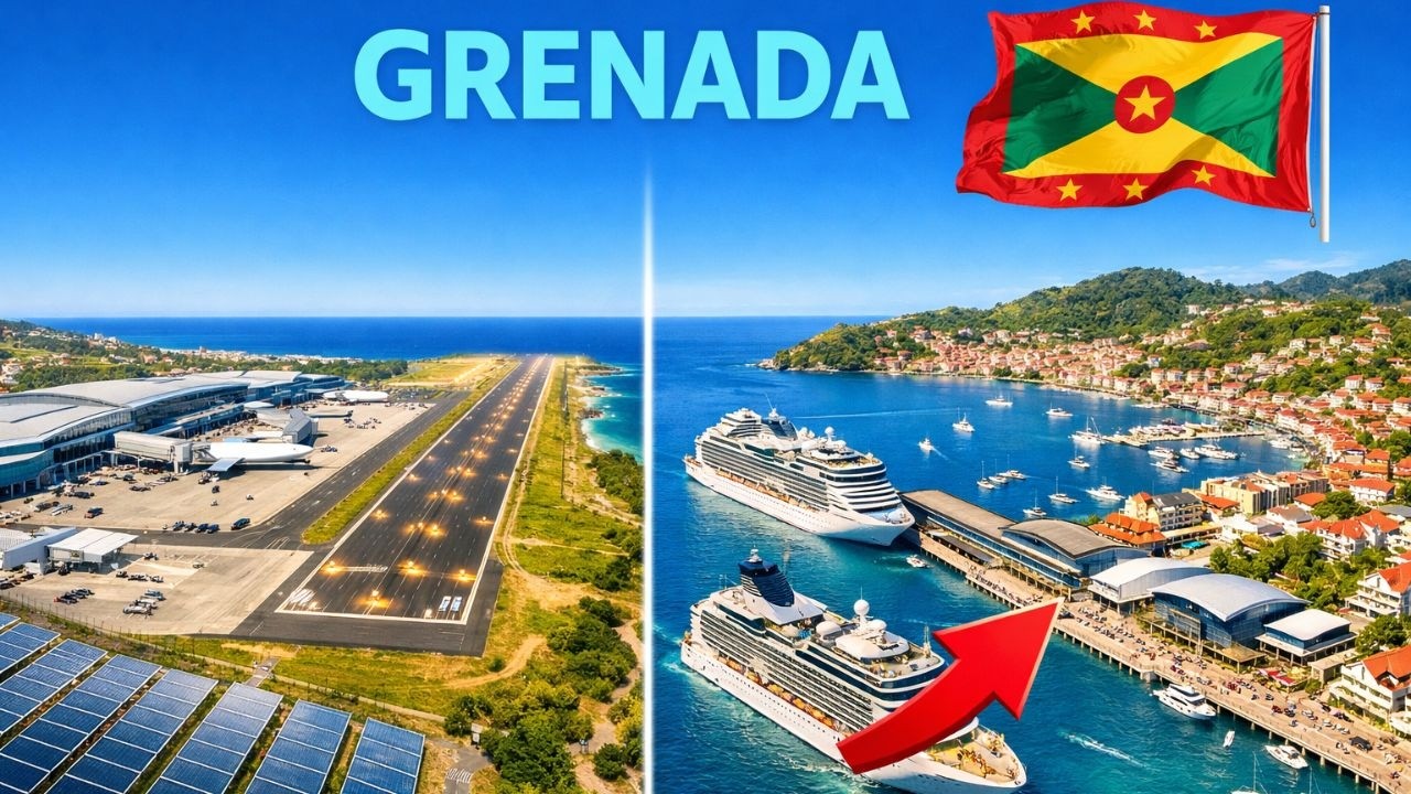 7 крупнейших мегапроектов Гренады, которые планируется реализовать в 2026 году и которые пугают Я...