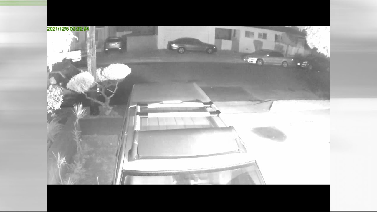 2021 1205 Car Crash 3am