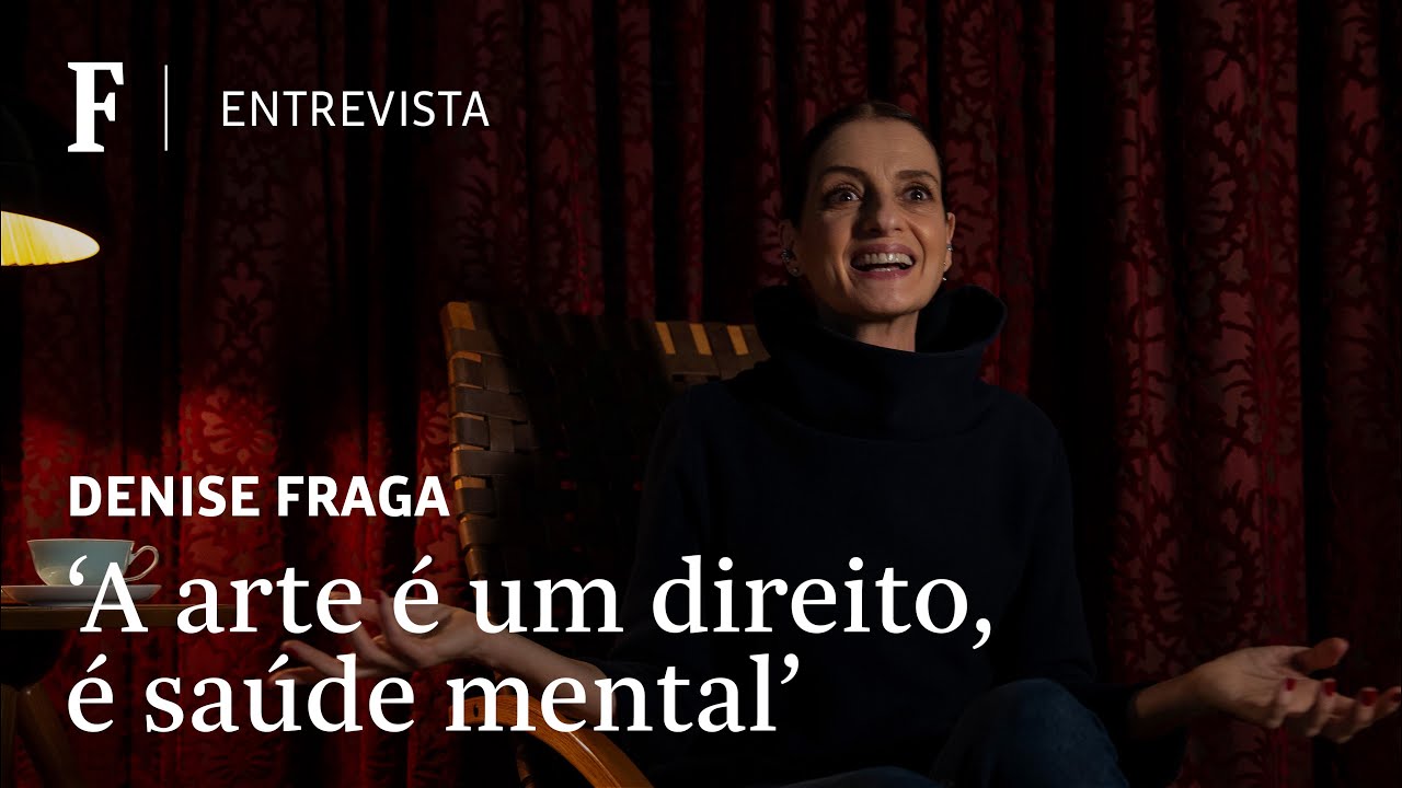 Denise Fraga comenta sucesso da pe&ccedil;a 'Eu de Voc&ecirc;' e reflete: 'A arte &eacute; um direito de consci&ecirc;ncia'