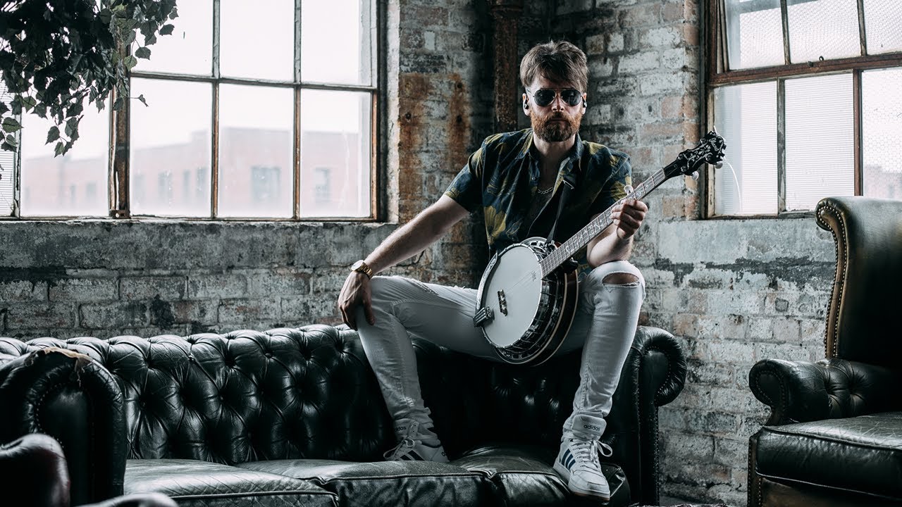 FRASER EDWARDS - The Champion (Official Video)