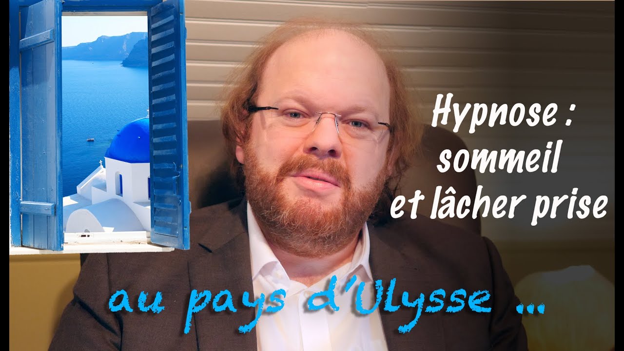 Hypnose : bien dormir et lâcher prise parmi les mythes grecs 1/2