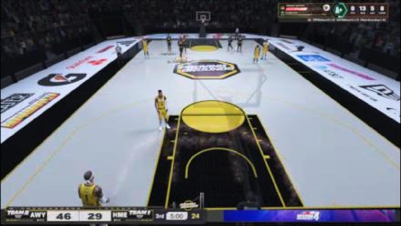 Walking triple double