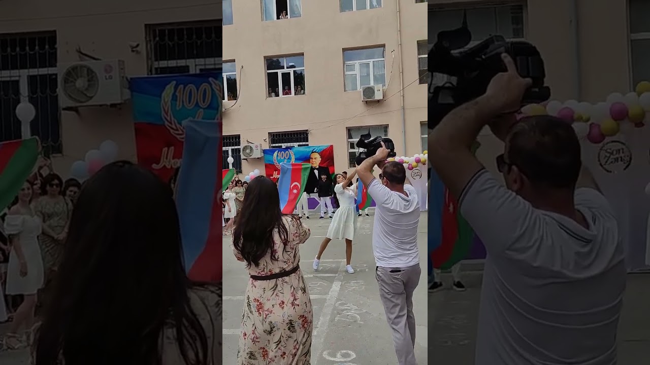149 nömrəli tam orta məktəbdə 11