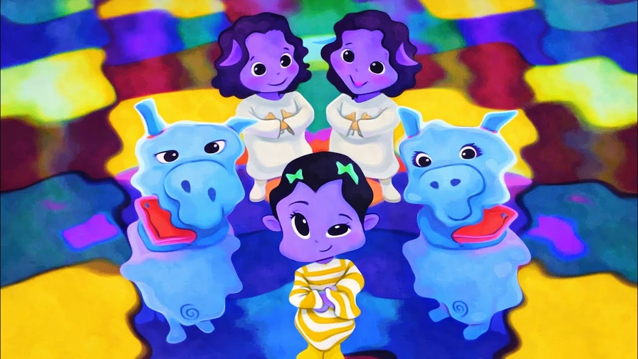 Little Baby Bum | Happy And You Know It Funny Remix | Sponsored By Gamavision