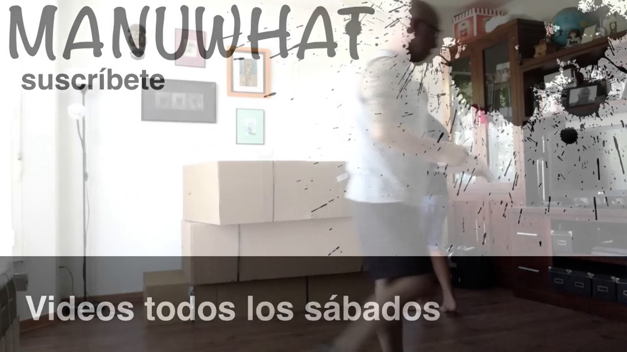Unboxing de mi sof&aacute; nuevo