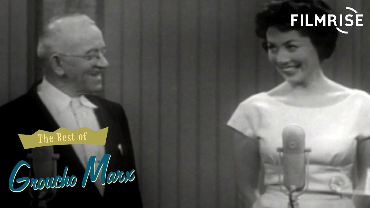 Best of Groucho Marx | Street (1959)