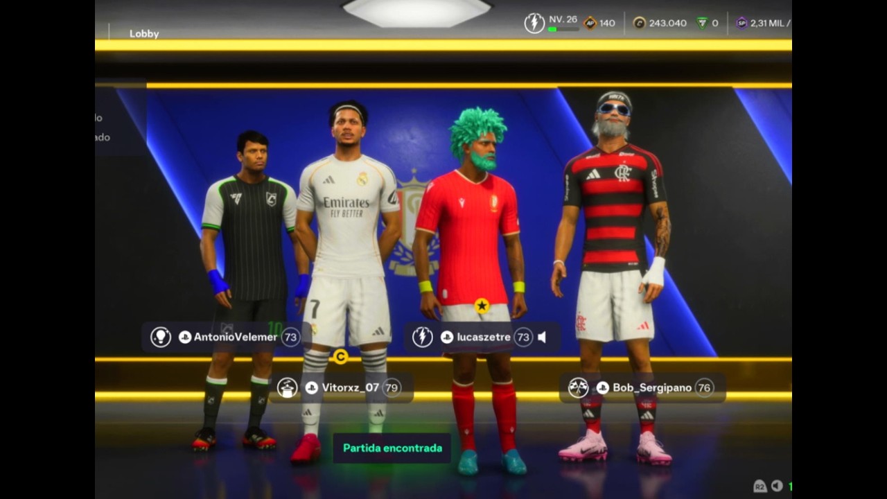 Vikings Futebol Club melhores momentos