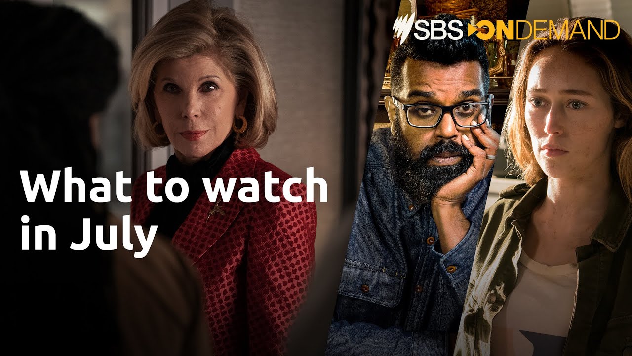 July Highlights | Trailer | Watch now on SBS On Demand