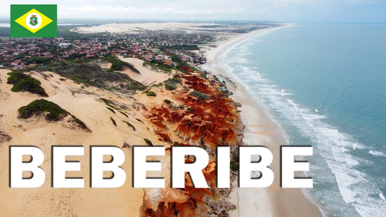 Beberibe - Ceará | Imagens Aéreas
