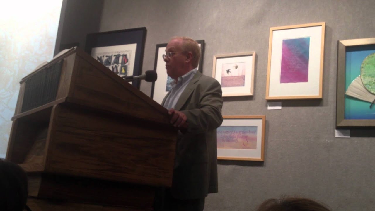 Chris Hedges from Q&A at Powell's Books June 25, 2012 Part 1
