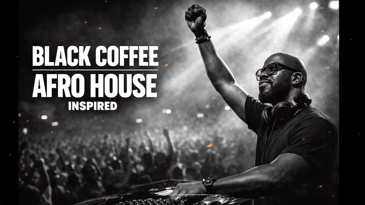 🔥 AFRO / MELODIC HOUSE 2026 - DEEP & HYPNOTIC SET SOULFUL JOURNEY 🔥 BLACK COFFEE INSPIRED