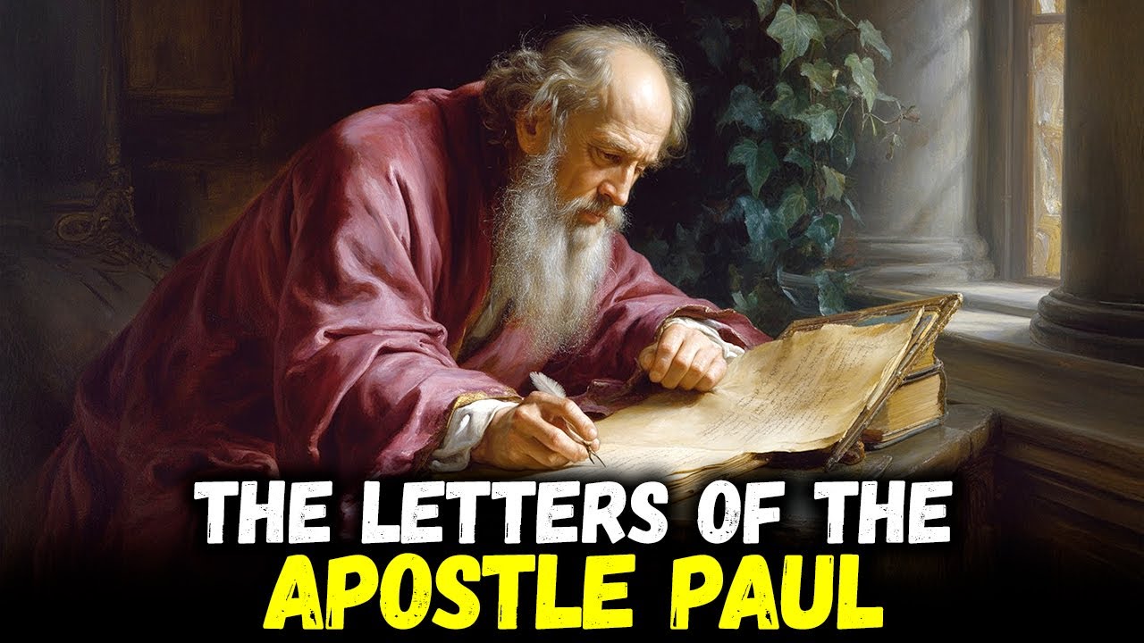 Where Paul’s Letters Come From and What They Mean – Deepen Your Knowledge
