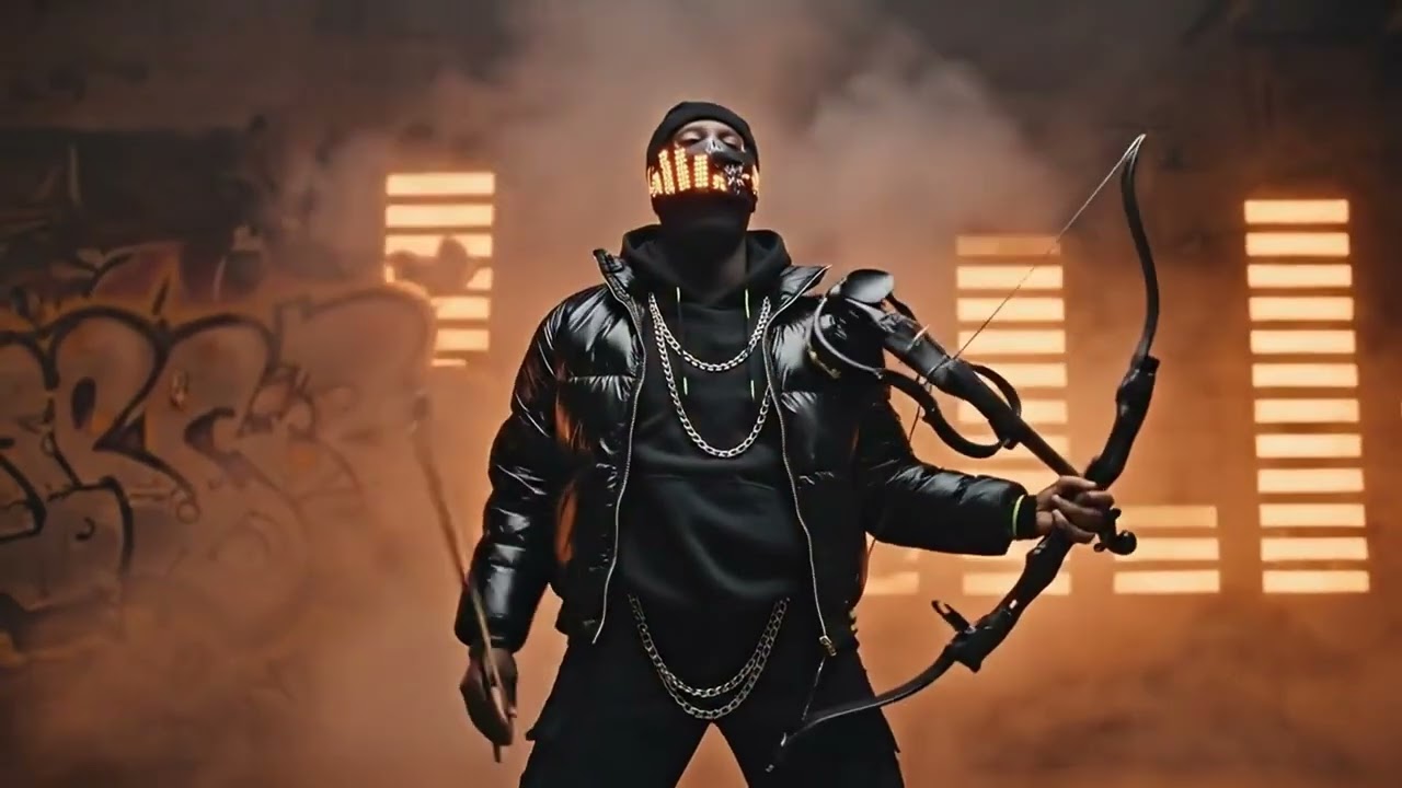 【Violin x Hip Hop Playlist】– Strength Keeps Growing