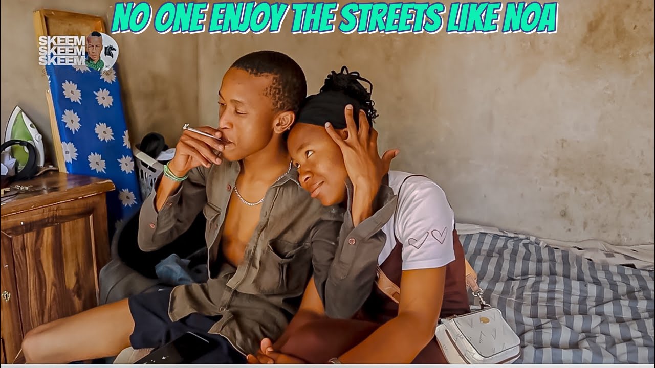 Skeem Noa :No One Enjoy The STREETS Like Noa! (Latest Trending Movie)….