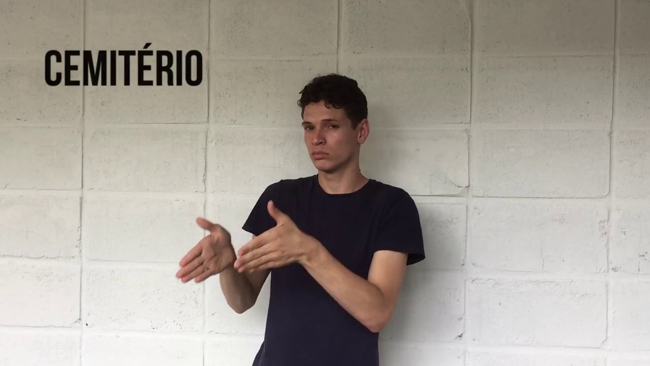 LUGARES PÚBLICOS EM LIBRAS