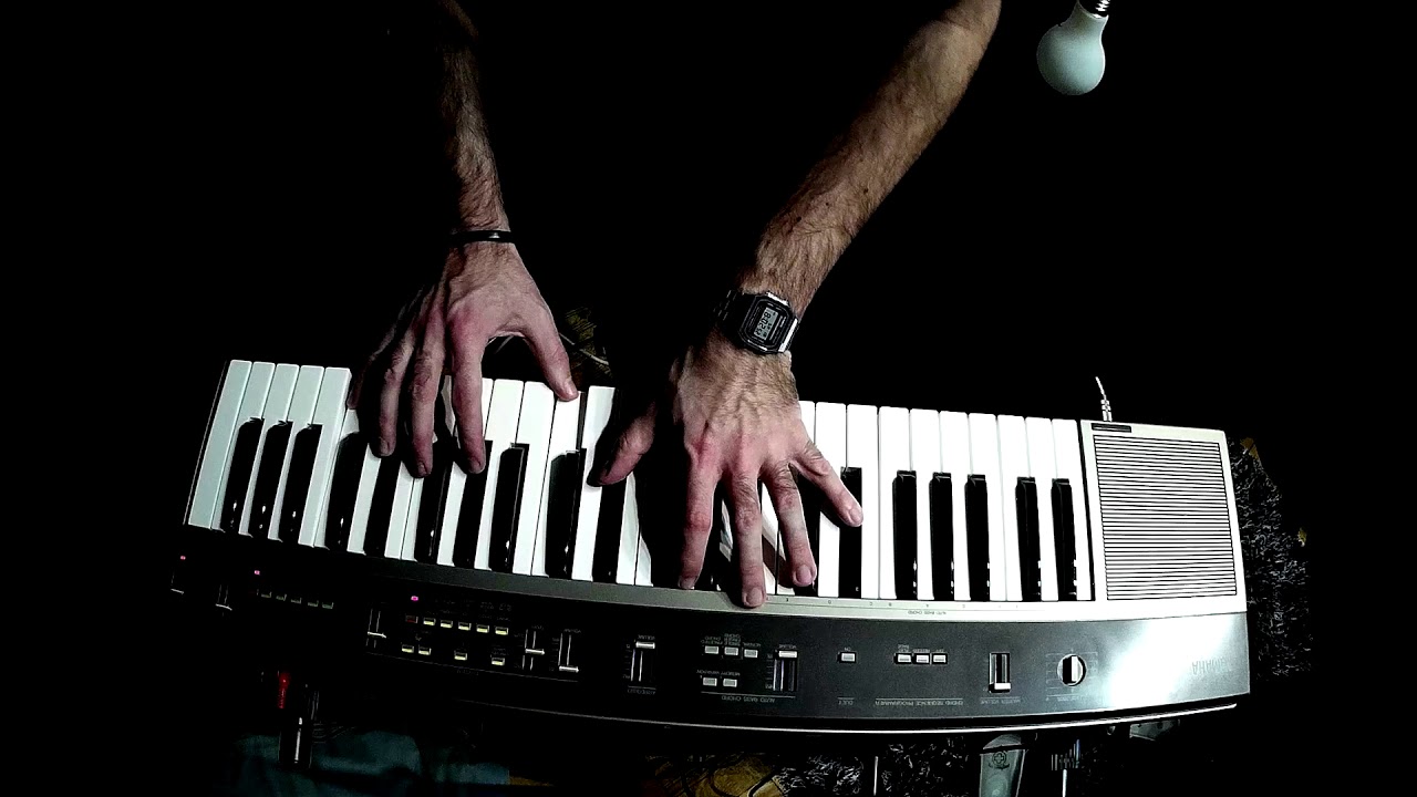 YAMAHA PS-25 demo