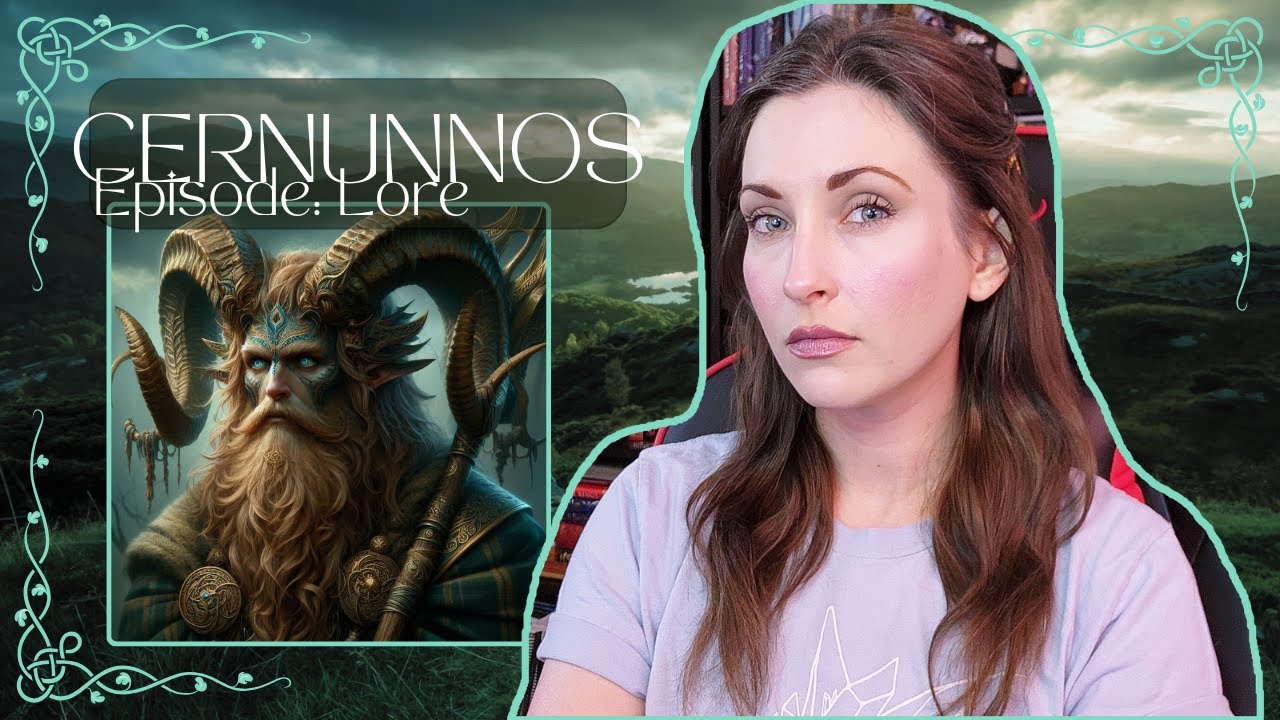 Myth & Magic | Cernunnos