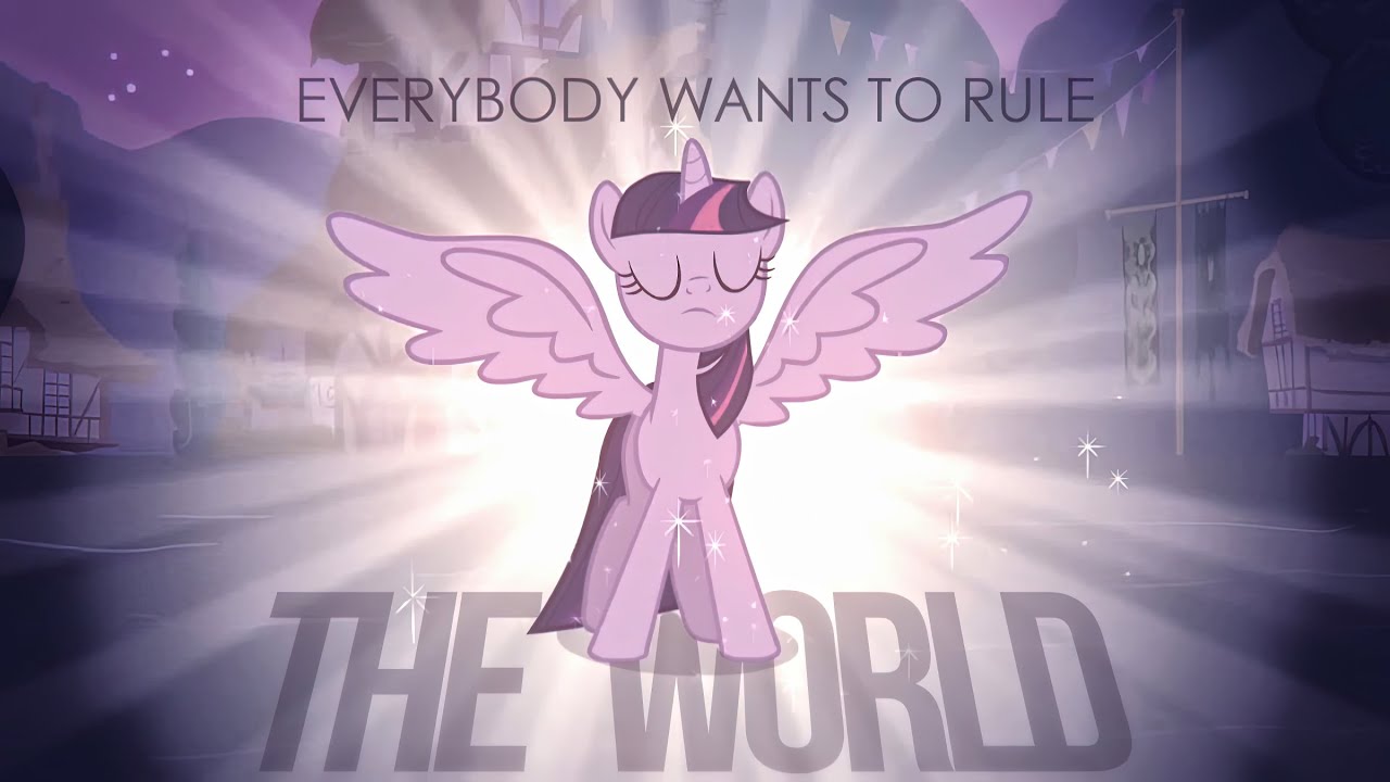 PMV - Everybody Wants To Rule The World by TheLightLeavesThee