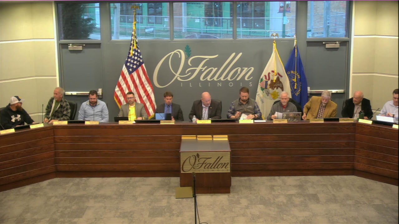 City Council Meeting - March 16, 2026